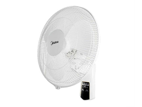 Midea 3 Speed Fan Wall - 16 Inch - 55W - Zayoom