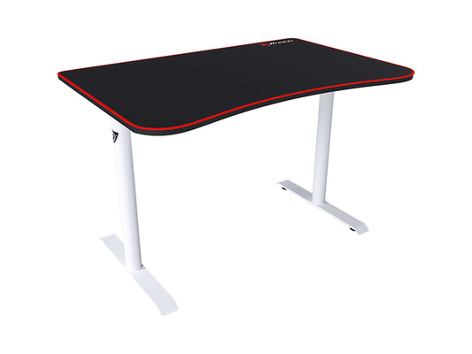 Arozzi Arena Fratello Gaming Desk - White