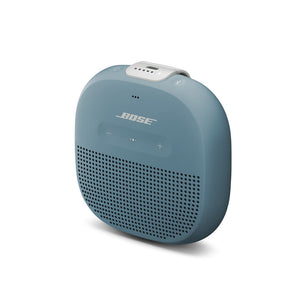 Bose SoundLink Micro Bluetooth Speaker - Stone Blue - Zayoom