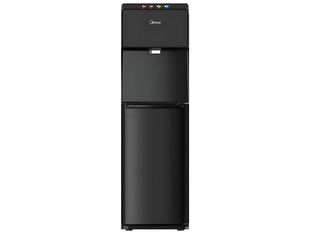 Midea Bottom Loading Touchless Water Dispenser 4.6 Liter - Black - Zayoom