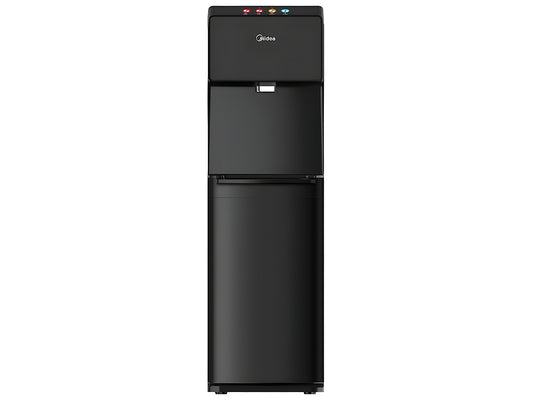 Midea Bottom Loading Touchless Water Dispenser 4.6 Liter - Black