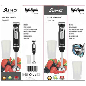 سومو خلاط يدوي – SX-8150