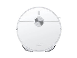 روبوت المكنسة الكهربائية Xiaomi X20+ الذكي متعدد الإمكانات لتنظيف المحطة الأساسية - أبيض 