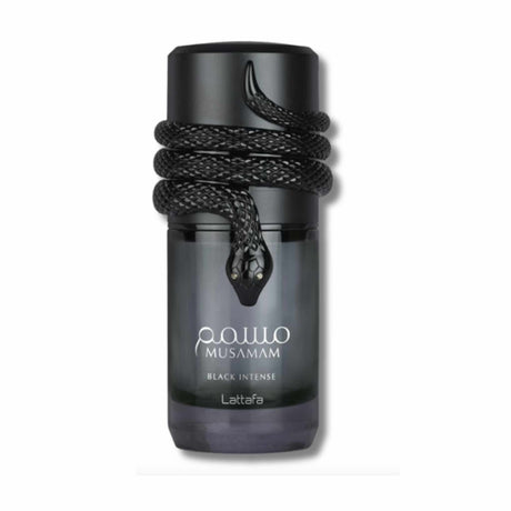 Lattafa Musamam Black Intense EDP For Men 100 ml