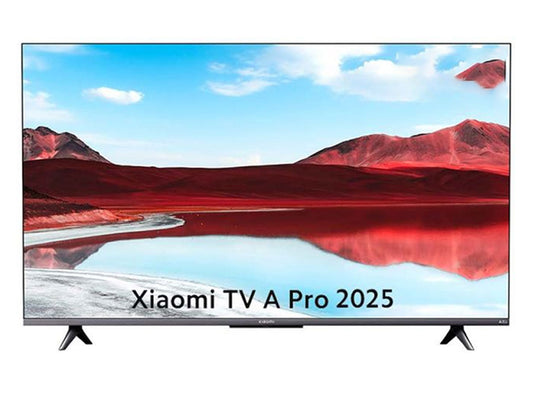 Xiaomi TV A Pro 65 Inch 2025 - Smart 4K UHD