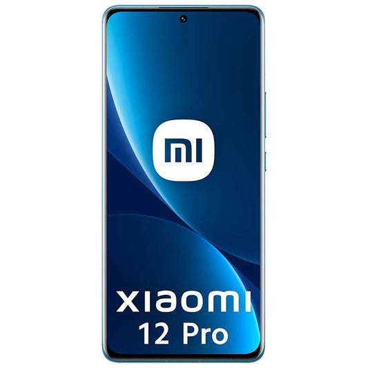 Xiaomi 12 Pro - 12GB RAM - 256GB ROM - Mobile Phone - Blue