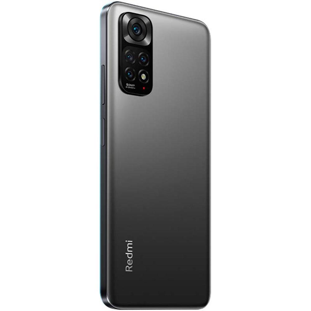 Xiaomi Redmi Note 11 - 6GB RAM - 128GB ROM - Mobile Phone - Graphite Grey (AS-IS) - Open Box - Zayoom