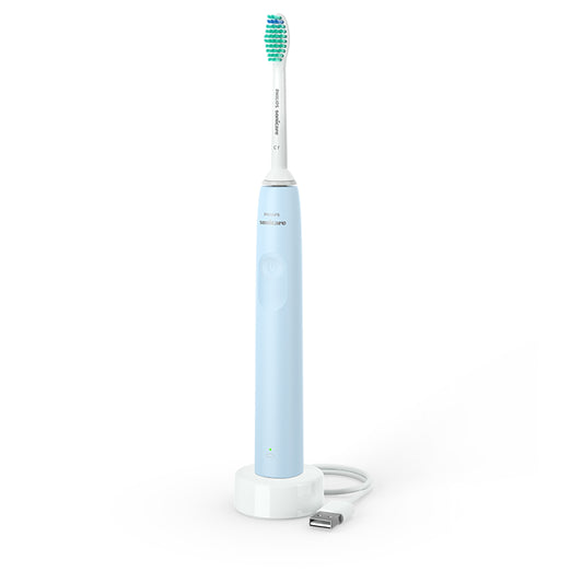 Philips Sonicare 2100 Series Rechargeable Sonic Toothbrush - Light Blue