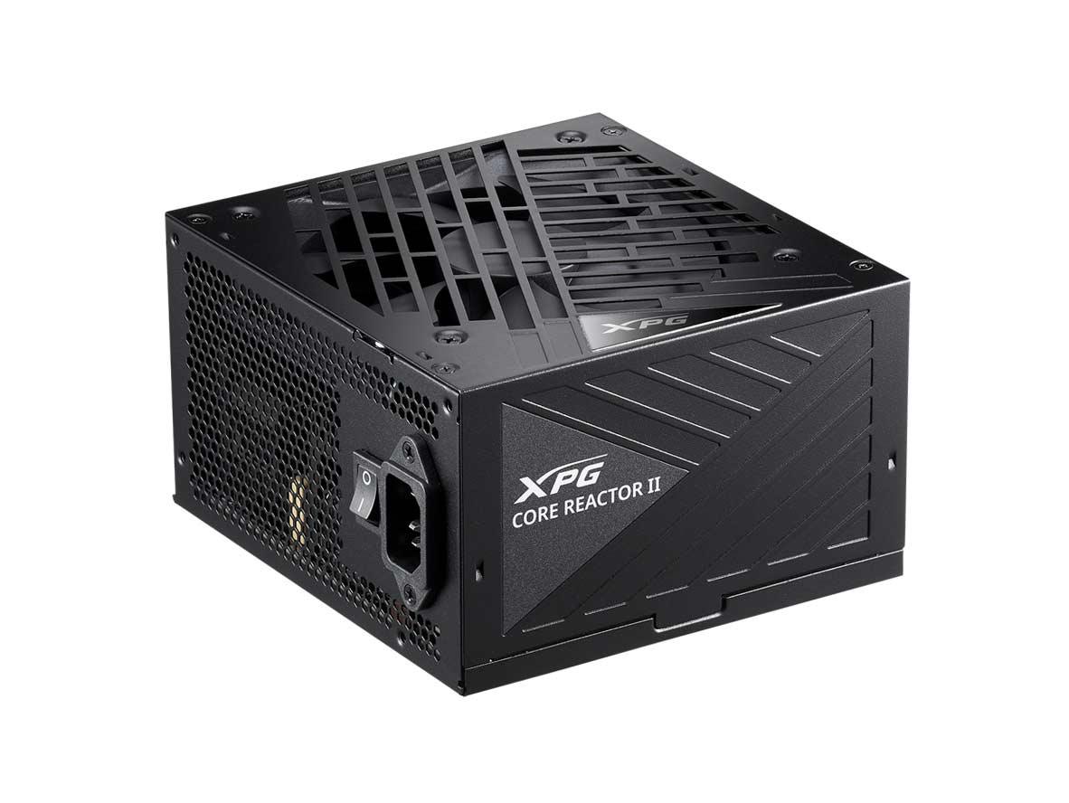 مزود الطاقة XPG CORE REACTOR II 1200W Gold – Zayoom