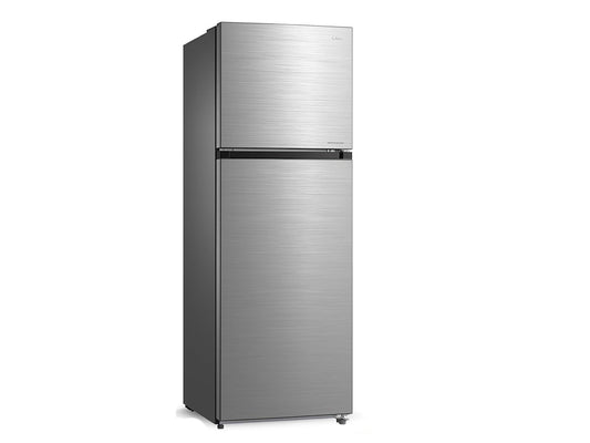 Midea Top Mount Refrigerator 489 Litres - 17.2 CFT - Silver