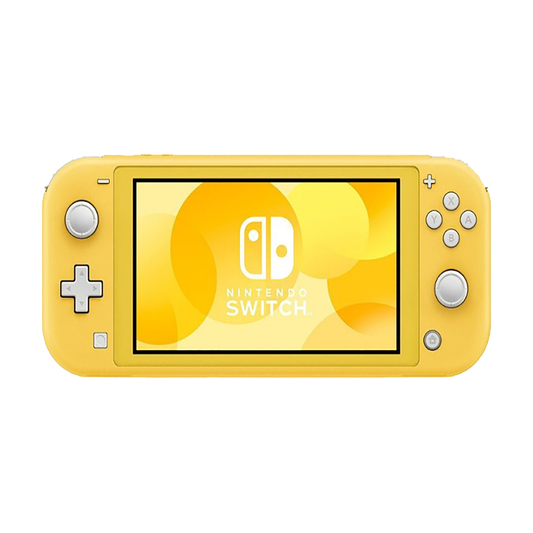 Nintendo Switch Lite - Yellow