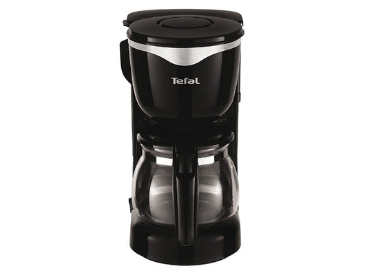 Tefal Perfectta Filter Coffee Maker 0.6L - Black