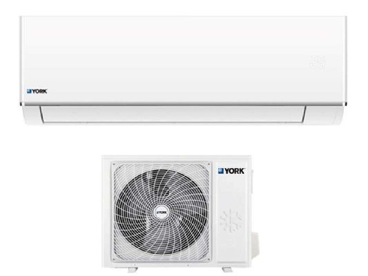 York Split AC 18,000 BTU - Air Conditioner - 1.50 Tons