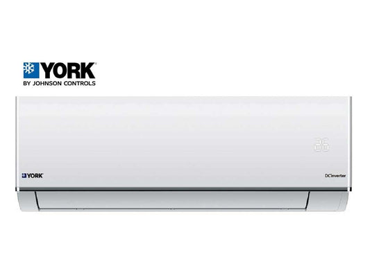 York Split AC 27,600 BTU Inverter - Air Conditioner - 2.30 Tons