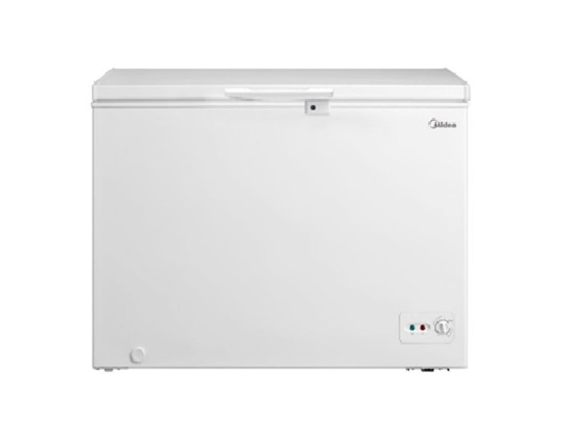 Midea Chest Freezer 405 Litres - 14.3 CFT - White - Zayoom