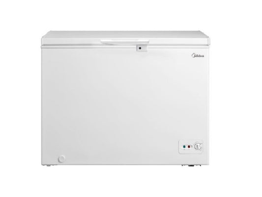 Midea Chest Freezer 405 Litres - 14.3 CFT - White