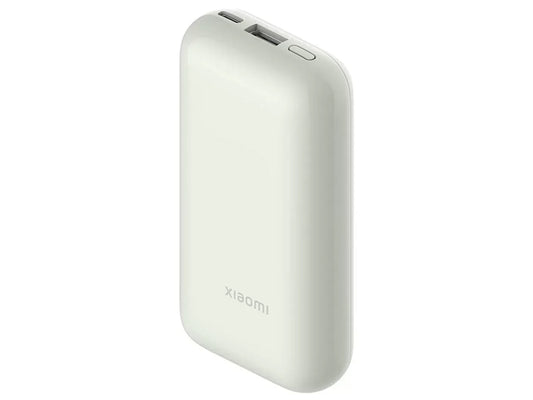 Xiaomi Power Bank 33W - 10000mAh Pocket Edition Pro - lvory