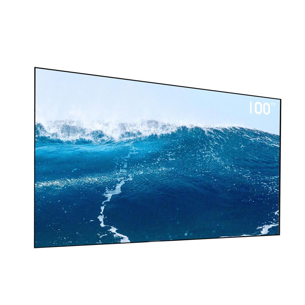 Xiaomi Ambient Light Rejecting Projector Screen 100 Inch Screen For The Projector - ASIS