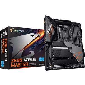 GIGABYTE Aorus Z590 Elite AX Motherboard - Zayoom