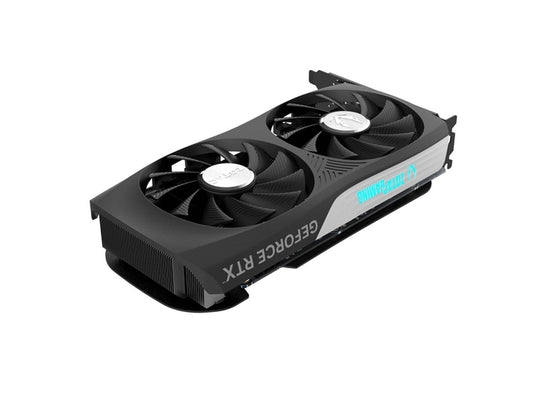 ZOTAC Gaming Nvidia Geforce RTX 4060Ti 16GB GDDR6 Twin Edge DLSS 3 Graphics Card - Black