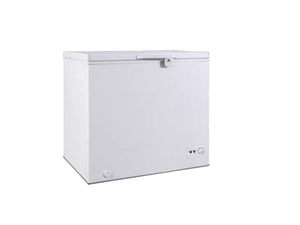 Midea Chest Freezer 405 Litres - 14.3 CFT - White - Zayoom